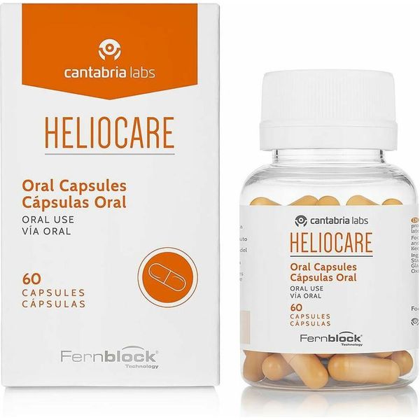 Heliocare Advanced Capsule Orali 60 Unità-image