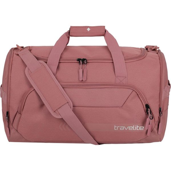 Travelite Borsa Da Viaggio Borsa A Tracolla Kick Off Duffle Rose Rosa Antico-image