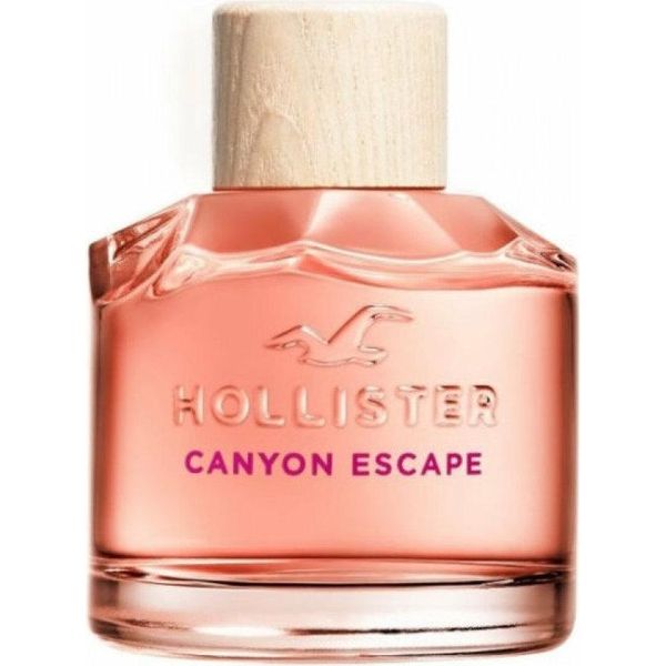 Hollister Canyon Escape Eau De Parfum Da Donna 50 Ml-image
