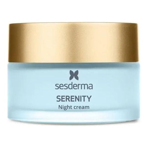 Sesderma Serenity Nachtcreme 50 Ml-image