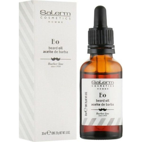 Salerm Cosmetics Homme Beard Oill 30Ml-image