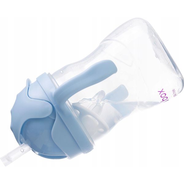 B.Box Tazza Con Cannuccia Gomma Da Masticare Gelato 240Ml-image
