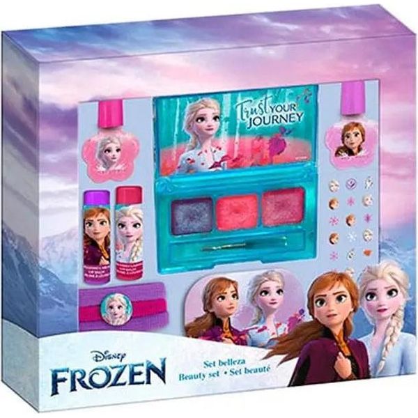 Disney Frozen Belleza Set 10 Articoli-image