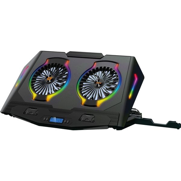 Conceptronic THYIA02B Ergo Base Di Raffreddamento Per Notebook Da Gioco-image