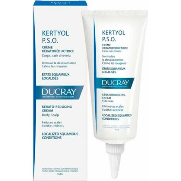 Ducray Kertyol Pso Concentrato Intensivo Per Il Trattamento Topico Del Corpo E Del Cuoio Capelluto 100 Ml-image