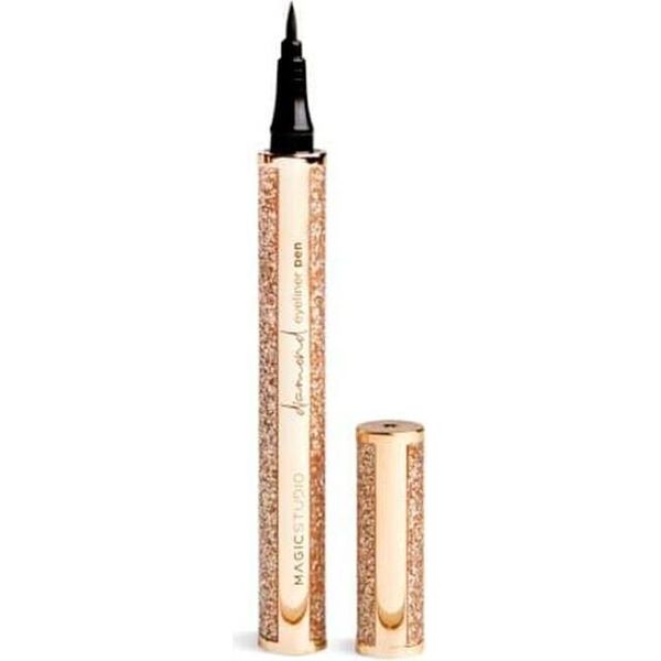 Magic Studio Powerful Cosmetics Diamond Glitter Eyeliner Pen 1 U-image