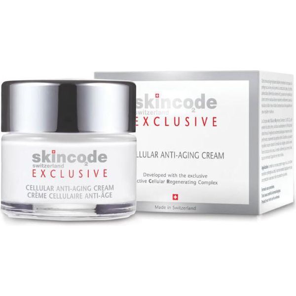 Skincode Exklusive Cellular Anti-Aging-Creme 50 Ml-image