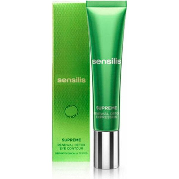 Sensilis Supreme Detox Eye 15Ml-image