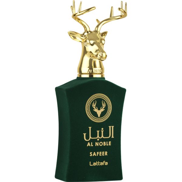 Lattafa Perfumes - Al Noble Safeer Edp 100Ml-image