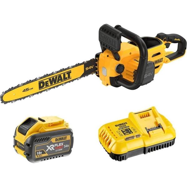 Dewalt Chainsaw 54V DCMCS574X1-QW Dewalt-image