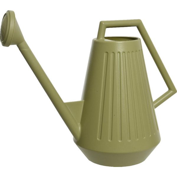 Robusto Vaso Da Fiori Con Spruzzatore Staccabile Per Il Giardinaggio E La Cura Delle Piante-image