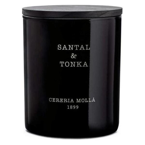 Cereria Molla 1899 Candela Profumata 230G Santal & Tonka-image