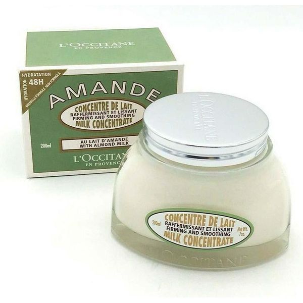 L'occitane Almendra Concentrado De Leche 200Ml-image