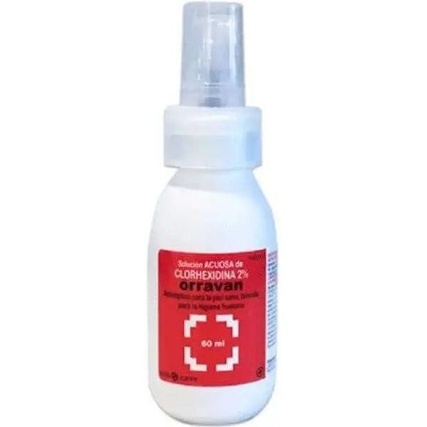 Clorexidina 2 % Soluzione Acquosa Spray 250 Ml-image