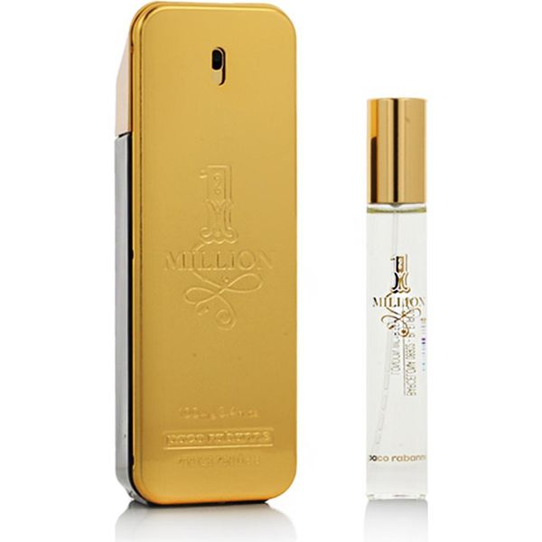 Paco Rabanne 1 Million Eau De Toilette Spray 100 Ml Set Da 2-image