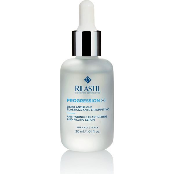 Rilastil Progression (+) Siero Antirughe Elasticizzante E Rimpolpante 30 Ml-image