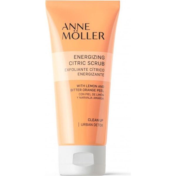 Anne MöLler Anne Moller Clean Up Scrub Energizzante Citrico 100Ml@-image