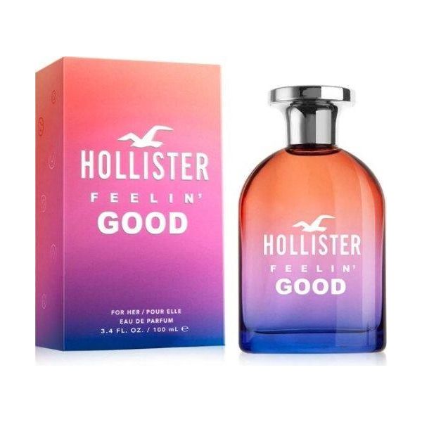 Hollister Feelin' Good For Her Eau De Parfum Spray 30Ml-image