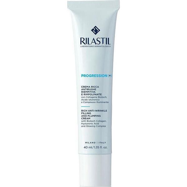Rilastil Progression (+) Crema Ricca Riempitiva E Antirughe 40 Ml-image