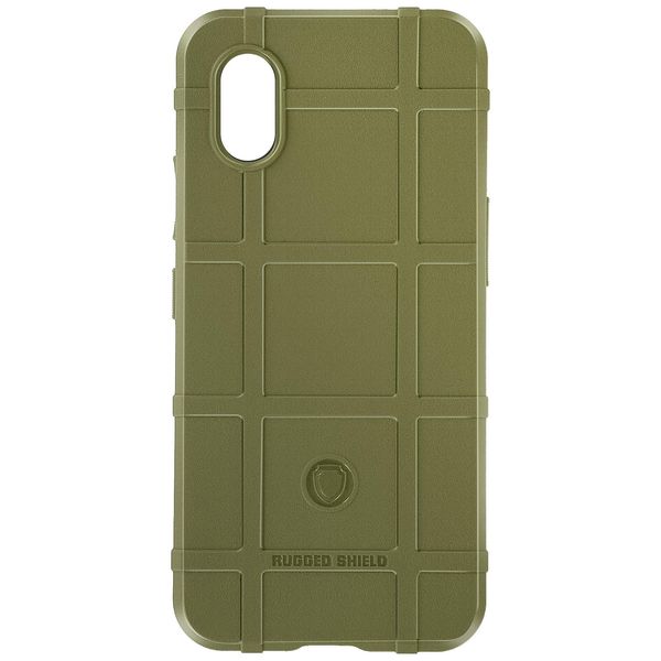Avizar, Custodia Protettiva Per Samsung Galaxy Xcover 7 In Silicone Antiurto, Verde Matcha-image