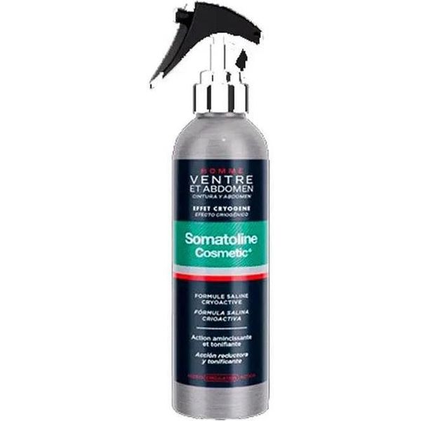 Somatoline Skin Expert Uomo Pancia E Addome Cryo Spray - 200 Ml-image