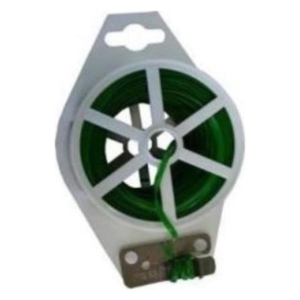Muller Filo Per Hobby Verde 50 M 0,6-1,1 Mm-image