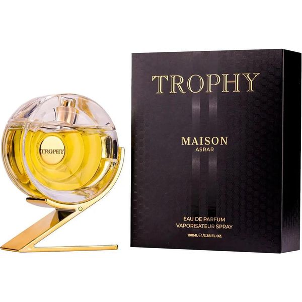 Maison Asrar Trophy Eau De Parfum 100Ml Verdampfer-image