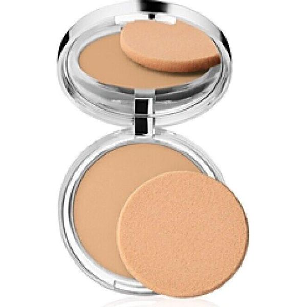 Clinique Stay Matte Sheer Pressed Powder Oil-Free 04 Stay Honey 7 G-image