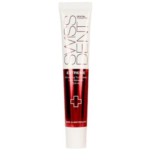 Swissdent Dentifricio Sbiancante Estremo 50 Ml-image