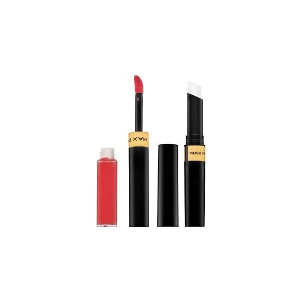 Max Factor Lipfinity Lip Colour Rossetto Liquido A Lunga Durata 120 Caldo 4,2 G-image