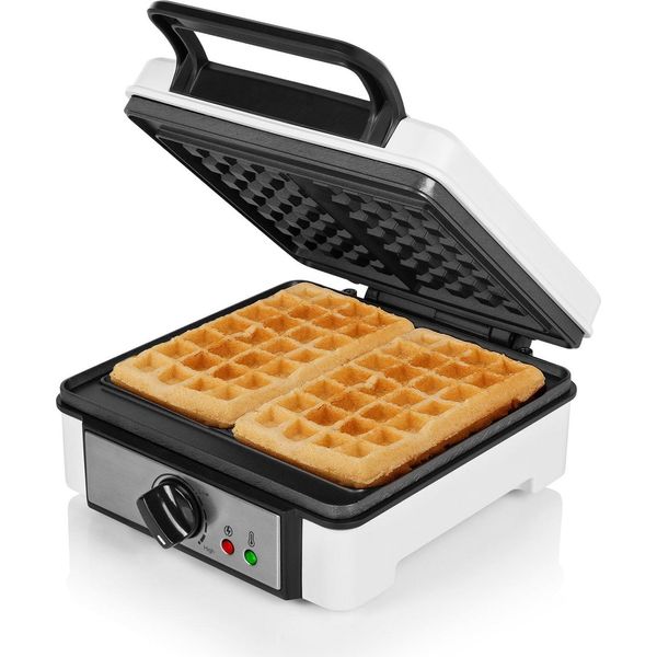 Princess 132397 Waffeleisen - 1,81 Kg - 140 Mm - 302 Mm - 235 Mm - 2 Kg - 120 W (01.132397.01.001)-image