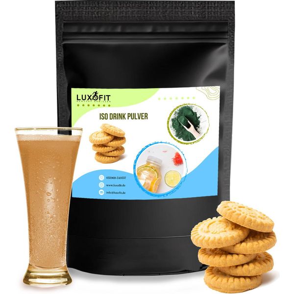 Biscuit Cookie Bevanda Isotonica In Polvere 10 Kg-image