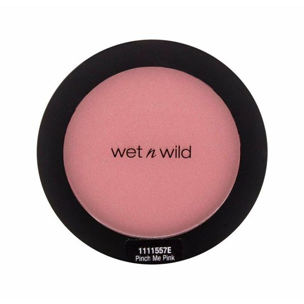Wet N Wild Colour Icon Blush Pinch Me Pink-image