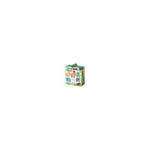Headu It: Montessori - Puzzle Tattile - Animali-image
