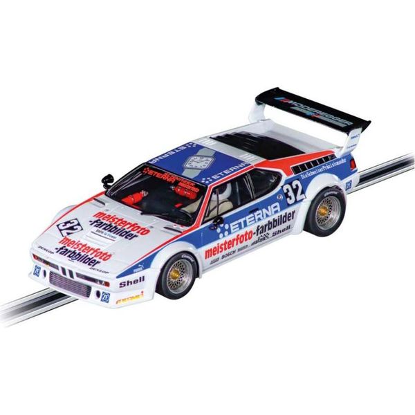 Carrera Bmw M1 Procar 'Moderegger Race And Classics, No.32 1:32-image