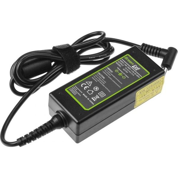 Green Cell AD74P Power Adapter/Inverter Indoor 45 W Black-image