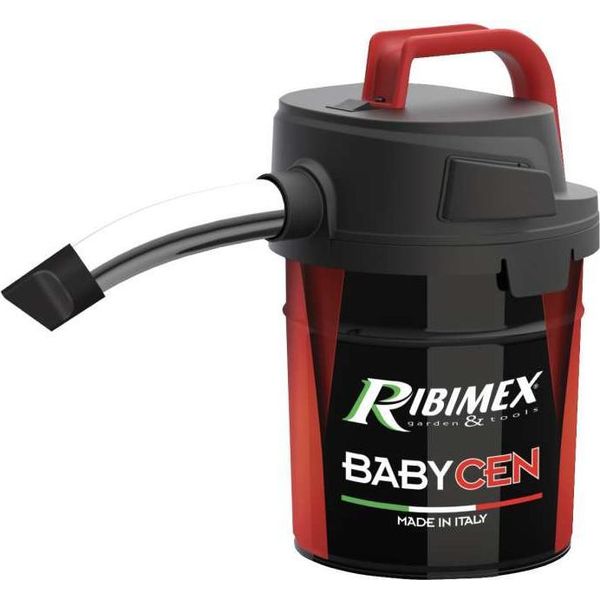 Aspiracenere 4L 500W Ribimex Prcen018-image