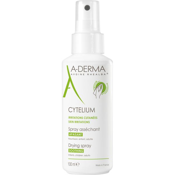 A-Derma Cytelium Spray Secco 100 Ml-image