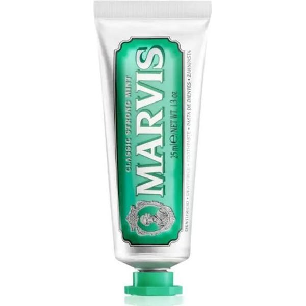 Marvis Classic Dentifricio Alla Menta Forte 25Ml-image