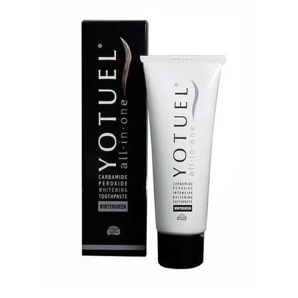 Yotuel Dentifricio Verde Inverno Tutto In Uno Sbiancante 75 Ml-image