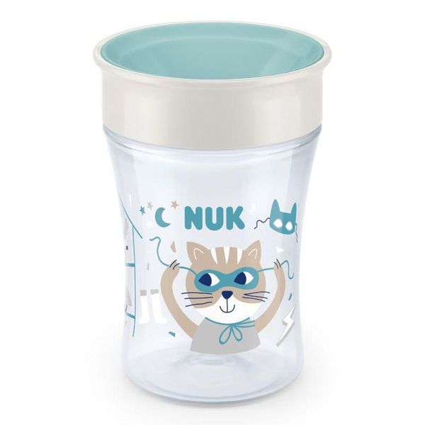 Nuk Learning Magic Cup +8M 230Ml 1 Unità-image