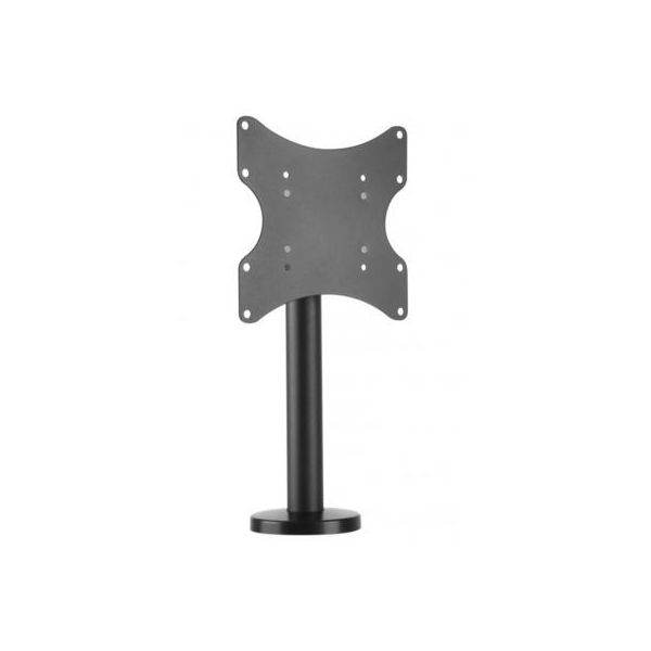 Techly ICA-LCD-316S Techly Schreibtischhalterung FüR 1 Lcd Tv Led 23-43""-image