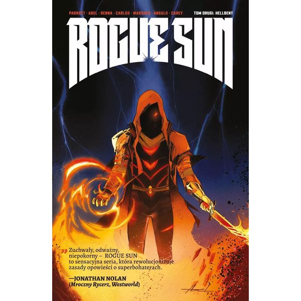 Rogue Sun 2 - Lavoro Collettivo (Buch Auf Polnisch)-image