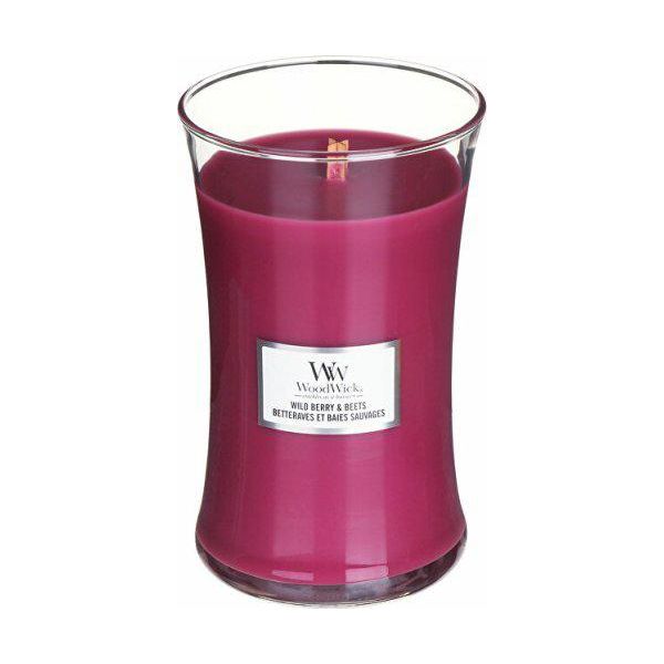 Woodwick - Wild Berry & Beets Vase 609.5G-image