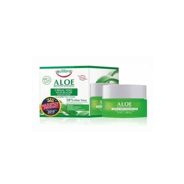 Equilibra Aloe Crema Antirughe 50 Ml-image