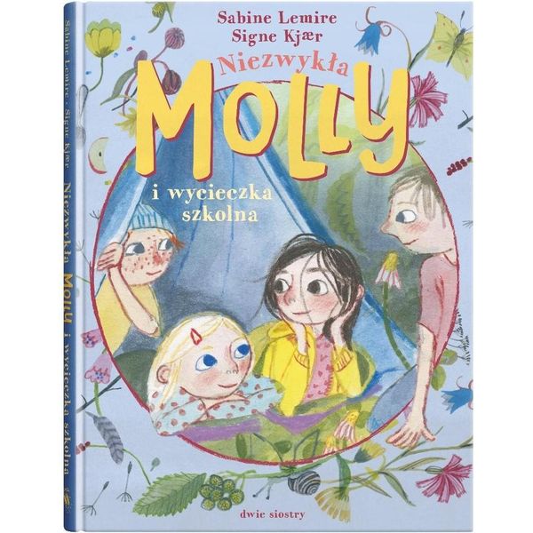 L'insolita Molly E Una Gita Scolastica - Sabine Lemire (Buch Auf Polnisch)-image