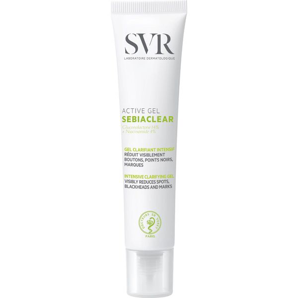 Svr Crema Gel Sebiaclear Active Gel 40 Ml-image
