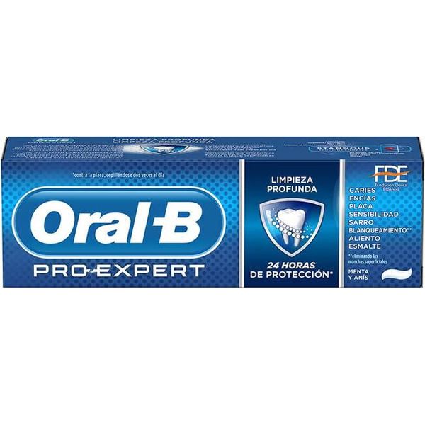 Oral-B Pro Expert Pulizia Profonda 75 Ml-image
