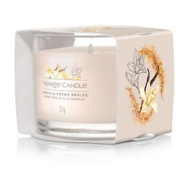 Yankee Candle Vanilla Creme Brulee 37 G-image