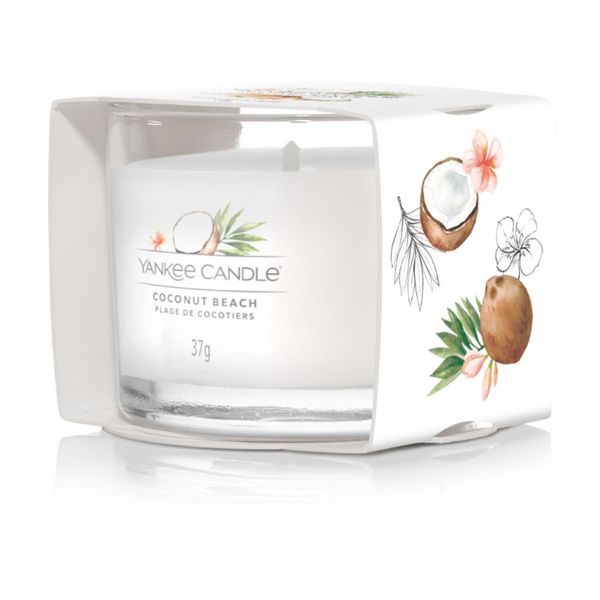 Yankee Candle Coconut Beach 37 G-image